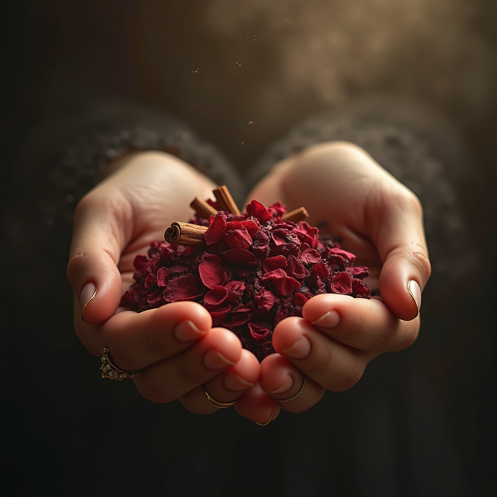 تصویری از: دمنوش گلنار